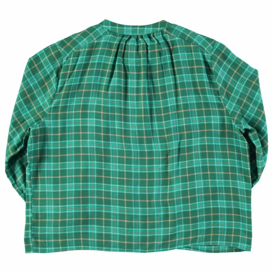 Sale Blouse Carreaux | Femme Blouses, Chemises