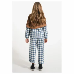 Piupiuchick Blouse Carreaux Coton Bio ||Enfant Blouses, T-Shirts|Blouses, T-Shirts