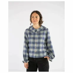 Blouse Carreaux Flanelle Tencel | Femme Blouses, Chemises