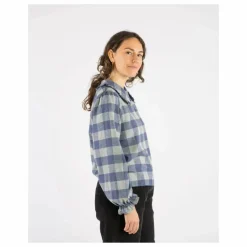 Blouse Carreaux Flanelle Tencel | Femme Blouses, Chemises