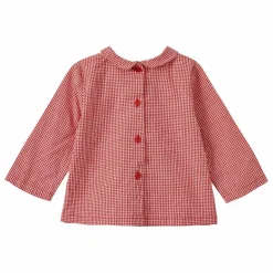 Blouse Carrot Vichy | Blouses, T-Shirts
