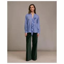 Diega Blouse Cendia ||Femme Blouses, Chemises