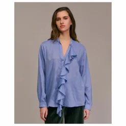 Diega Blouse Cendia ||Femme Blouses, Chemises
