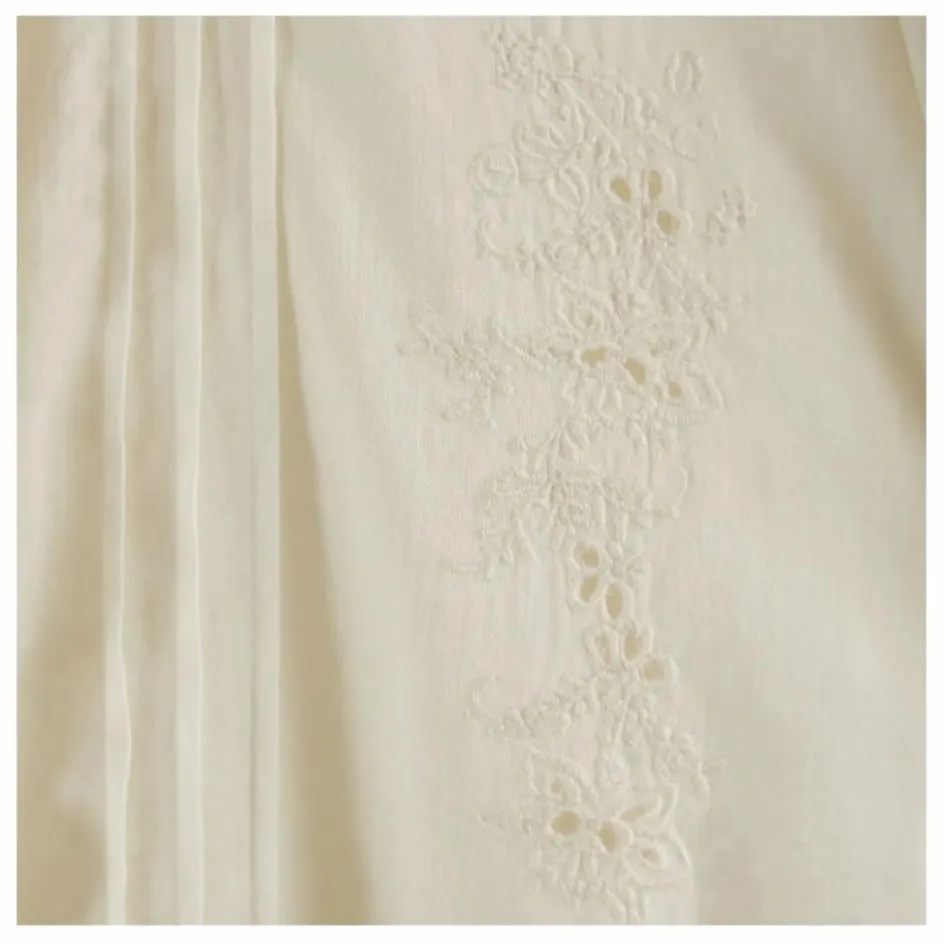 Emile et Ida Blouse Charline Brodée ||Femme Blouses, Chemises