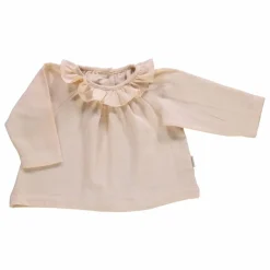 Poudre Organic Blouses, T-Shirts*Blouse Charme à Volants |
