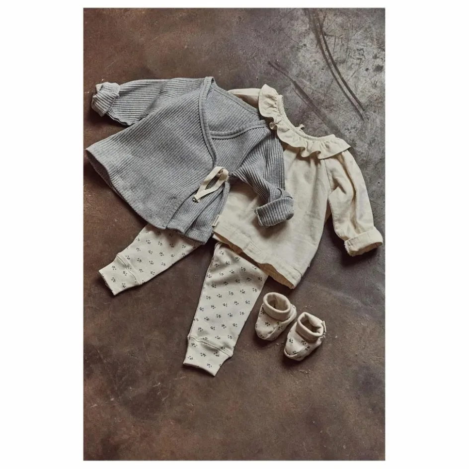 Poudre Organic Blouses, T-Shirts*Blouse Charme à Volants |