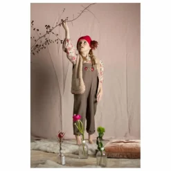 Sale Babe & Tess Blouse Chiara | Magenta