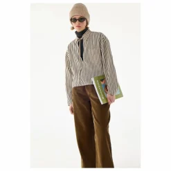 Hot Blouse Christies Rayée | Femme Blouses, Chemises
