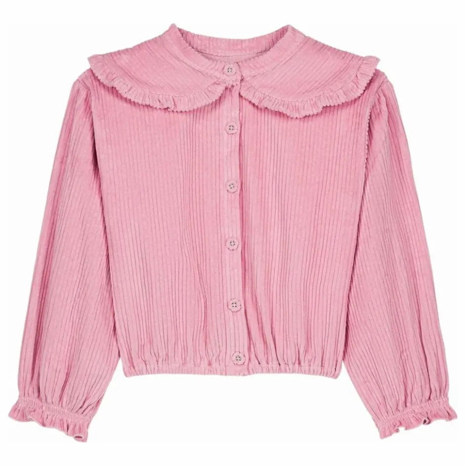 We Are Kids Blouse Clara Velours Côtelé ||Enfant Blouses, T-Shirts