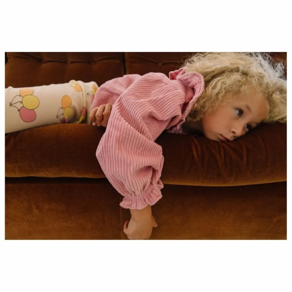 We Are Kids Blouse Clara Velours Côtelé ||Enfant Blouses, T-Shirts