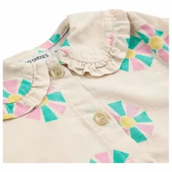 Bobo Choses Blouses, T-Shirts*Blouse Col Claudine Coton Bio |