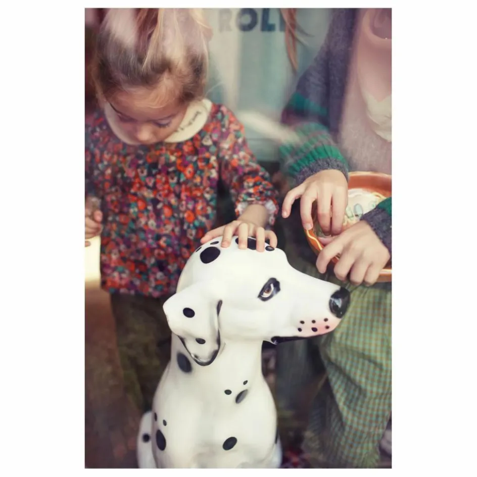 Blouse Col Claudine Fleurie | Enfant Blouses, T-Shirts|Blouses, T-Shirts