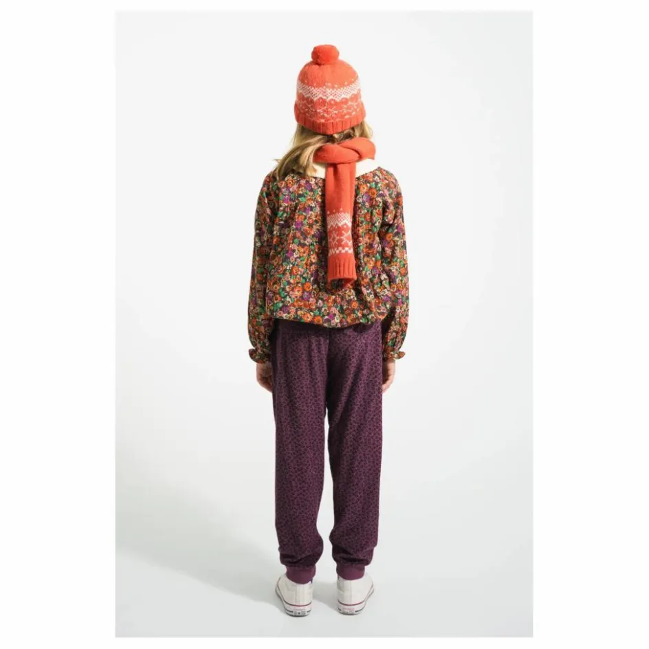 Blouse Col Claudine Fleurie | Enfant Blouses, T-Shirts|Blouses, T-Shirts