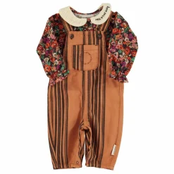 Blouse Col Claudine Fleurie | Enfant Blouses, T-Shirts|Blouses, T-Shirts