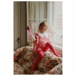 Sale Blouse Col Cœurs Coton Bio | Enfant Blouses, T-Shirts|Blouses, T-Shirts