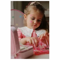 Sale Blouse Col Cœurs Coton Bio | Enfant Blouses, T-Shirts|Blouses, T-Shirts