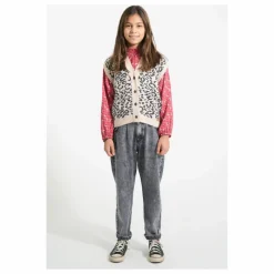 Best Piupiuchick Blouse Col Froncé Fleurs | Rose
