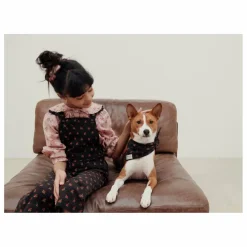 New Emile et Ida Blouse Col Nœud | Rose