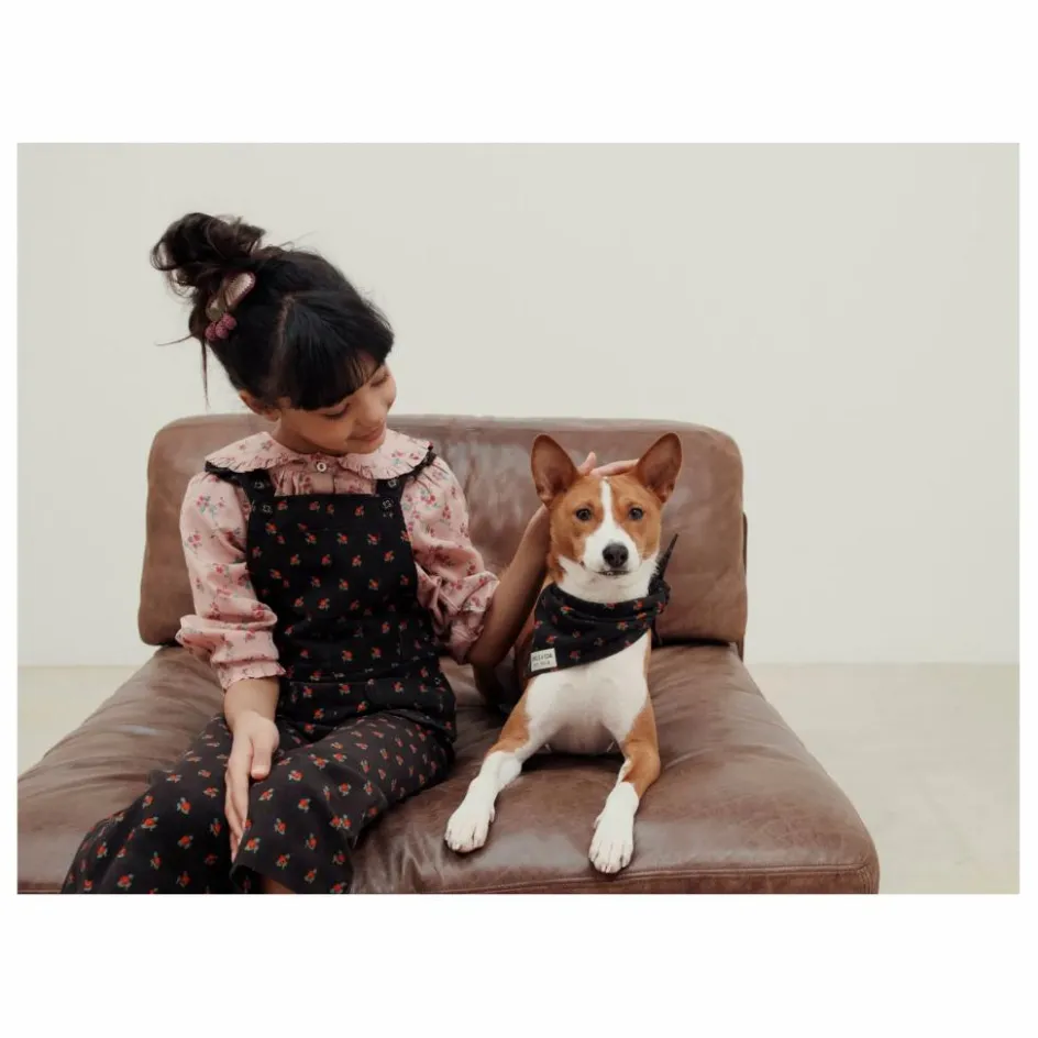 New Emile et Ida Blouse Col Nœud | Rose