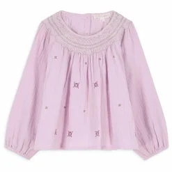 Blouse Coletta Gaze de Coton | Enfant Blouses, T-Shirts|Blouses, T-Shirts
