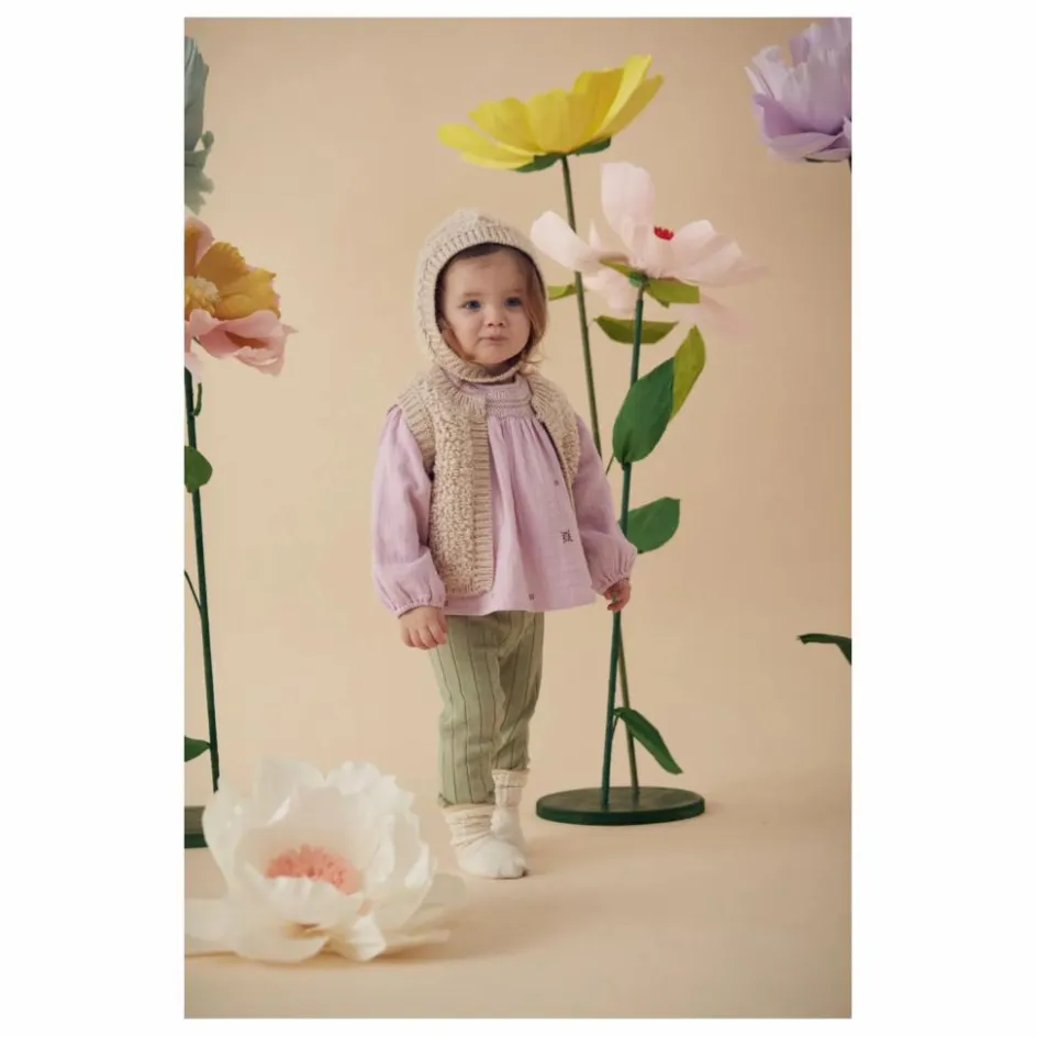 Blouse Coletta Gaze de Coton | Enfant Blouses, T-Shirts|Blouses, T-Shirts