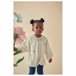 Louise Misha Blouse Coletta Gaze de Coton ||Enfant Blouses, T-Shirts|Blouses, T-Shirts