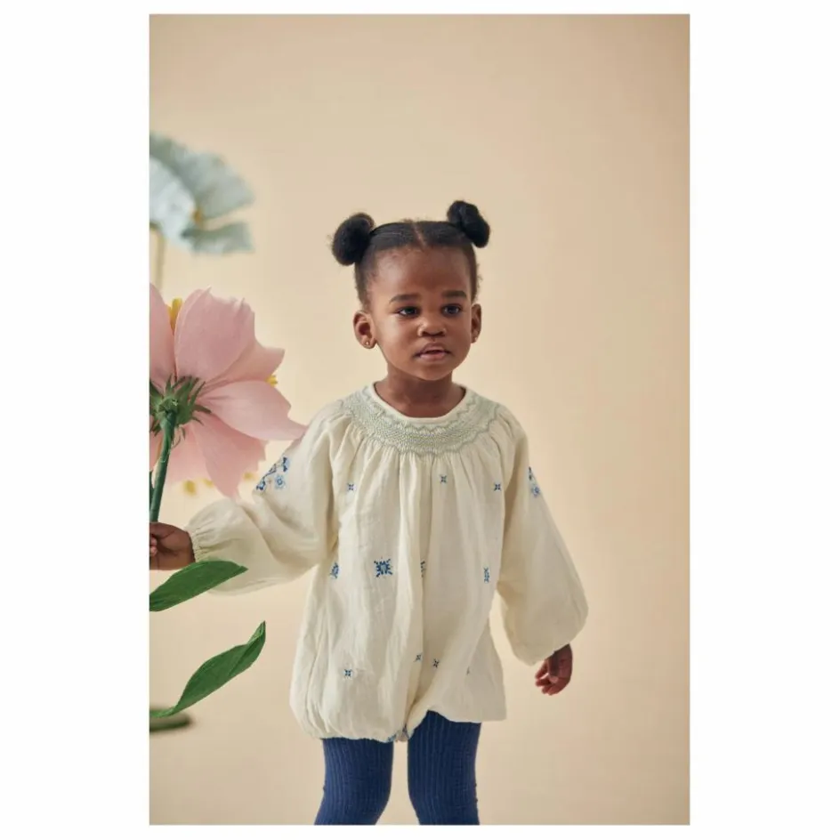 Louise Misha Blouse Coletta Gaze de Coton ||Enfant Blouses, T-Shirts|Blouses, T-Shirts