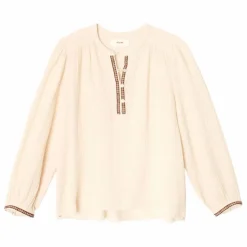 Femme Xirena Blouses, Chemises*Blouse Colette Gaze de Coton x Léa Meylan |