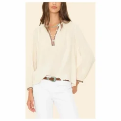 Femme Xirena Blouses, Chemises*Blouse Colette Gaze de Coton x Léa Meylan |