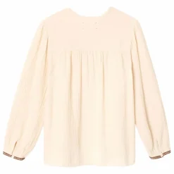 Femme Xirena Blouses, Chemises*Blouse Colette Gaze de Coton x Léa Meylan |