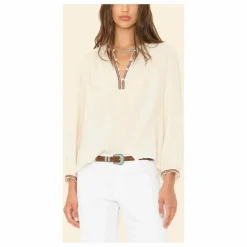 Femme Xirena Blouses, Chemises*Blouse Colette Gaze de Coton x Léa Meylan |