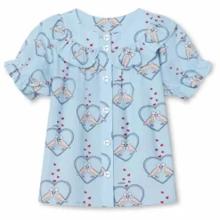Fliink Blouse Colombe ||Enfant Blouses, T-Shirts
