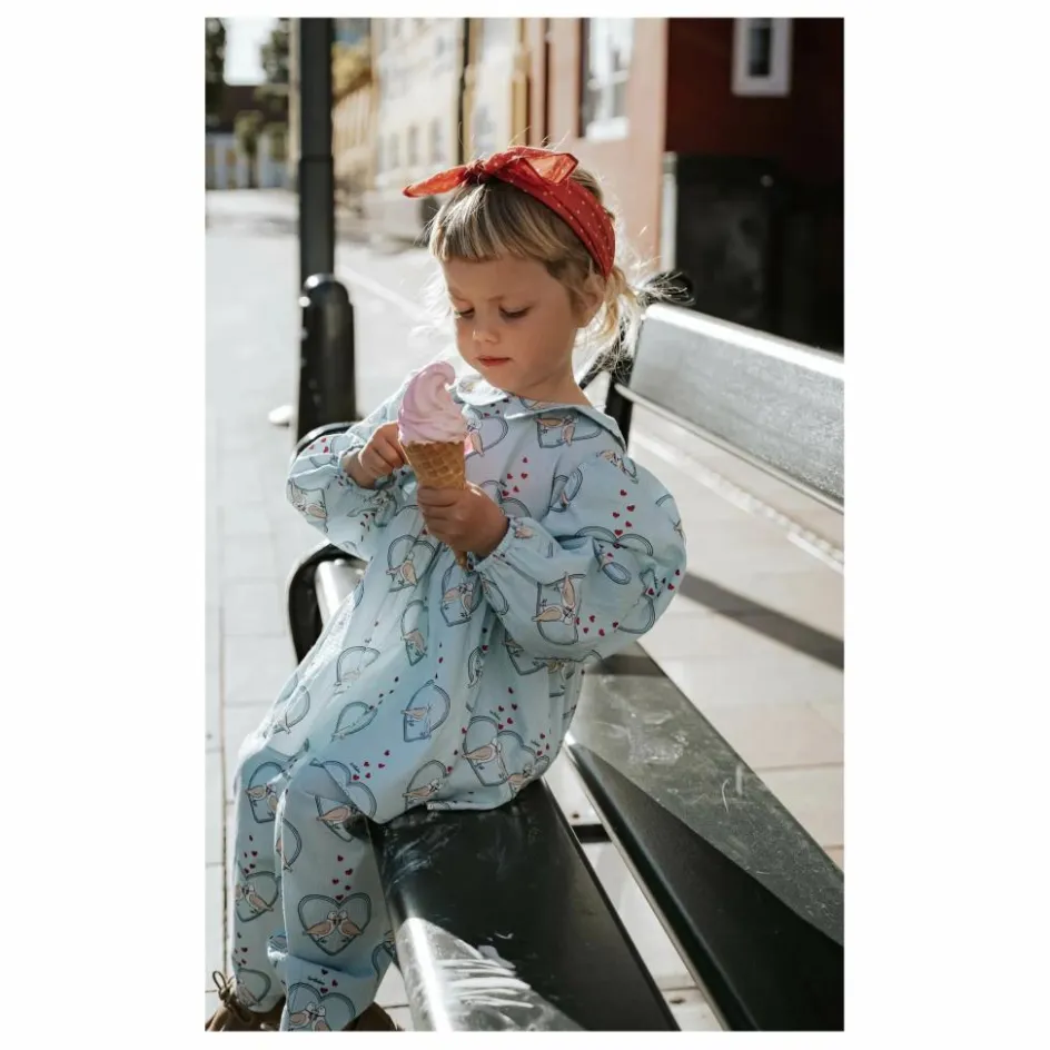 Fliink Blouse Colombe ||Enfant Blouses, T-Shirts