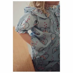 Fliink Blouse Colombe ||Enfant Blouses, T-Shirts