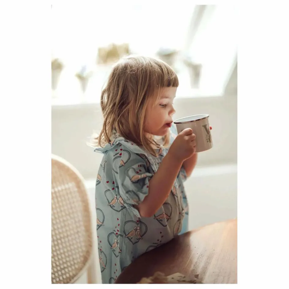 Fliink Blouse Colombe ||Enfant Blouses, T-Shirts