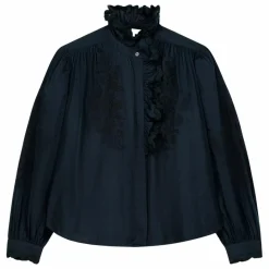 Femme Louise Misha Blouses, Chemises*Blouse Cora Voile de Coton Bio - Collection Femme |