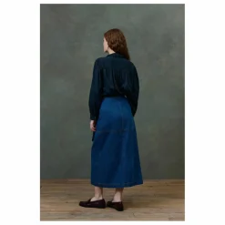 Femme Louise Misha Blouses, Chemises*Blouse Cora Voile de Coton Bio - Collection Femme |