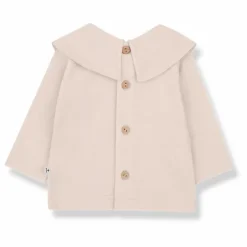 Outlet 1+ in the family Blouse Coral | Rose poudré