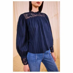 Femme Ulla Johnson Blouses, Chemises*Blouse Cornelia |