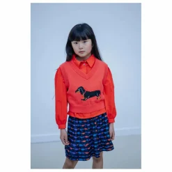 Enfant Repose AMS Blouses, T-Shirts|Blouses, T-Shirts*Blouse Coton Bio |