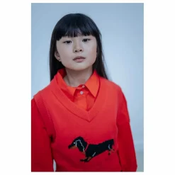 Enfant Repose AMS Blouses, T-Shirts|Blouses, T-Shirts*Blouse Coton Bio |