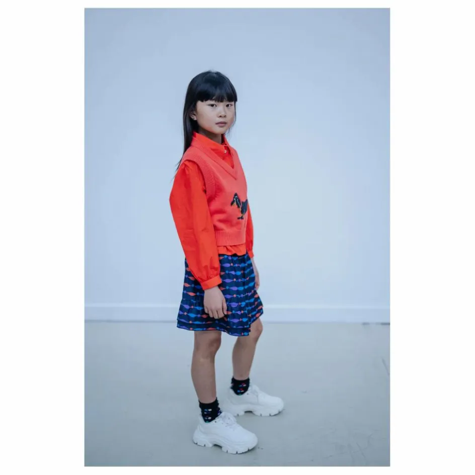 Enfant Repose AMS Blouses, T-Shirts|Blouses, T-Shirts*Blouse Coton Bio |