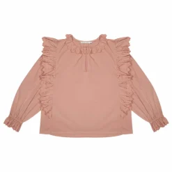 Online Blouse Coton Bio Manon | Blouses, T-Shirts