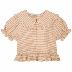 the new society Blouses, T-Shirts*Blouse Coton Bio Petra |
