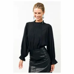 Femme Lollys Laundry Blouses, Chemises*Blouse Coton Presley |