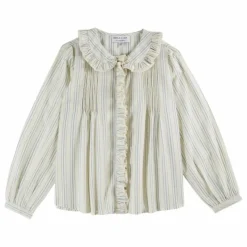 Femme Emile et Ida Blouses, Chemises*Blouse Cyrielle Rayée |