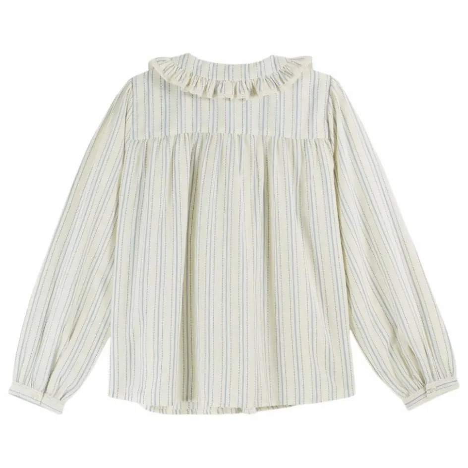 Femme Emile et Ida Blouses, Chemises*Blouse Cyrielle Rayée |