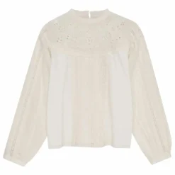 the new society Blouse Dahlia ||Femme Blouses, Chemises