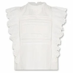 AO76 Blouse Dania Dobby ||Enfant Blouses, T-Shirts
