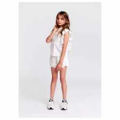 AO76 Blouse Dania Dobby ||Enfant Blouses, T-Shirts